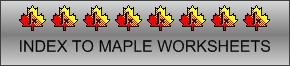 Maple index button