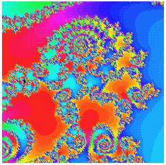 Mandelbrot Zoom