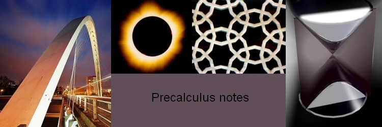 precalculus notes